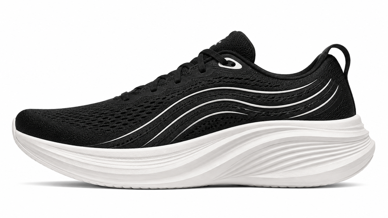 Aero Boost Black