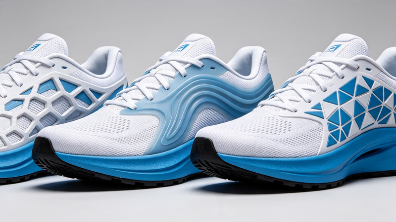 Glide 4.5 White